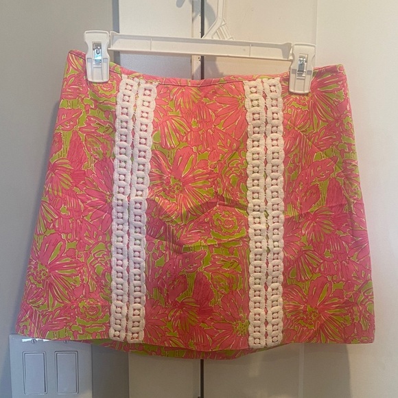 Lily Pulitzer skort - Picture 1 of 7